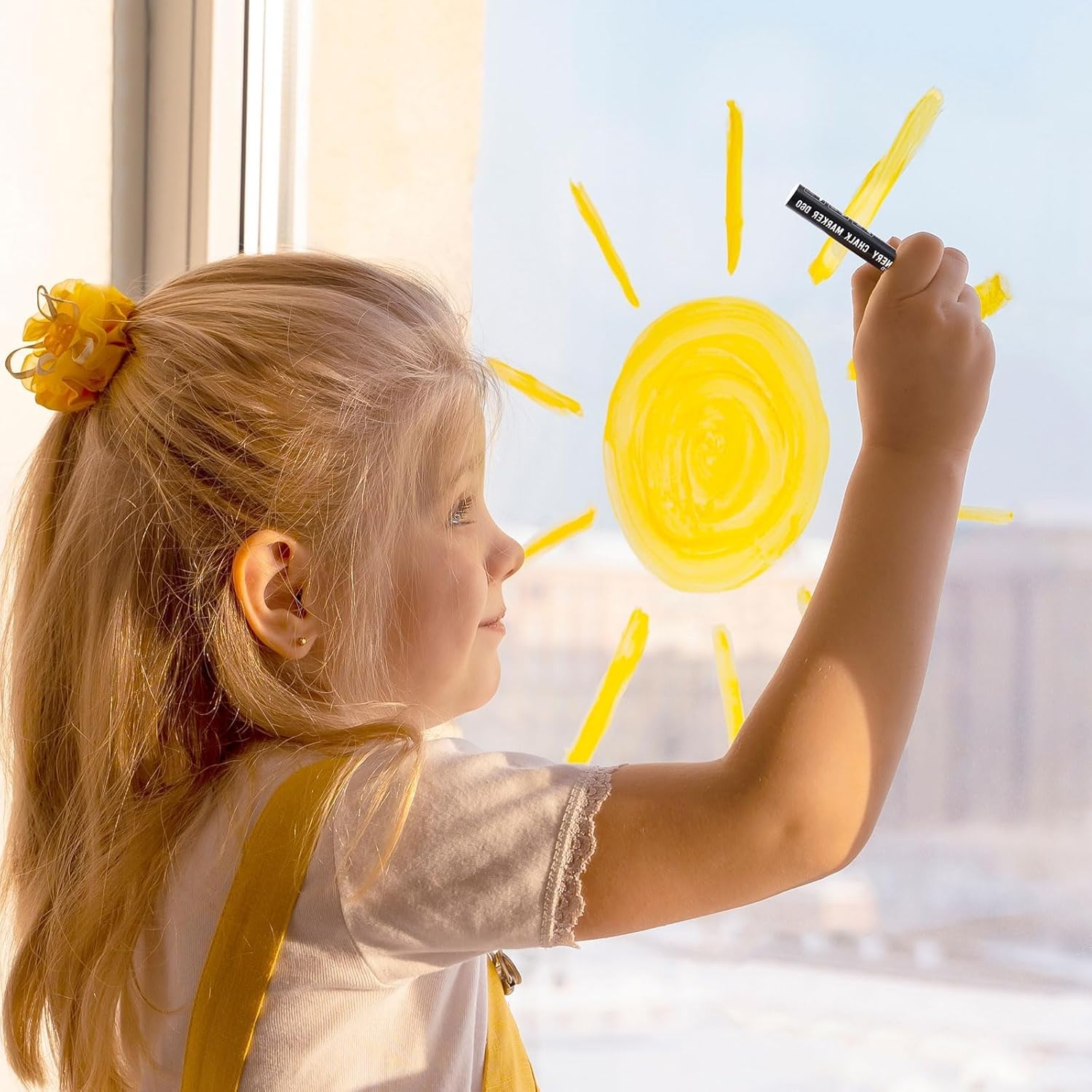 Thumbnail 5 de STATIONERY ISLAND W30 Chalk Pens 8 pack — 3mm 🖊️