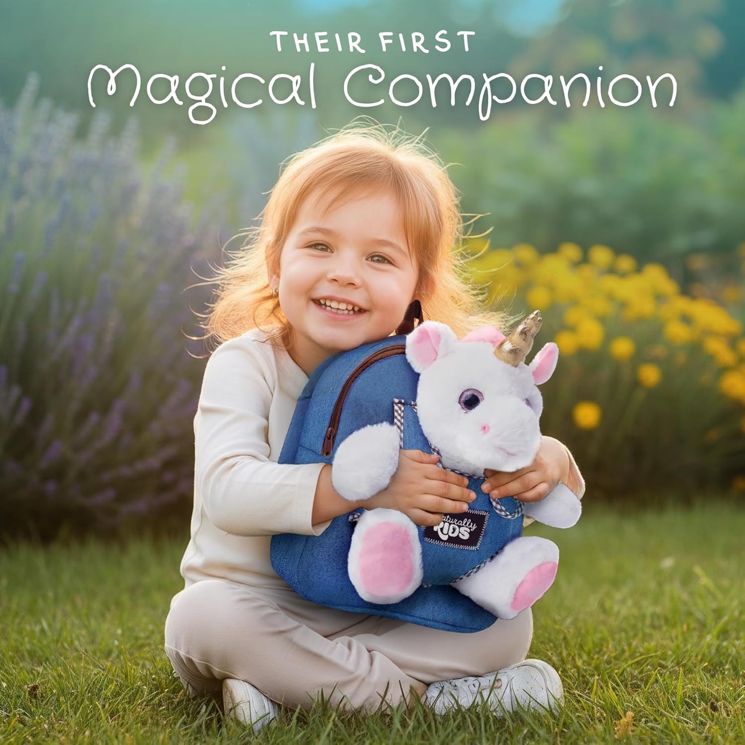 Thumbnail 6 de Naturally KIDS Toddler Backpack 10"