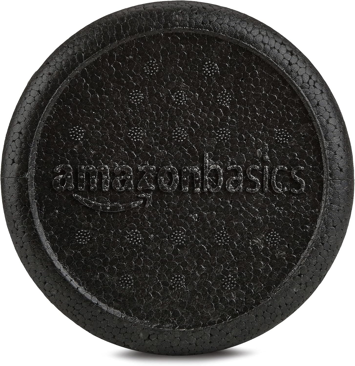 Detalle 2 de Amazon Basics Rodillo de espuma de alta densidad, negro, 90 cm