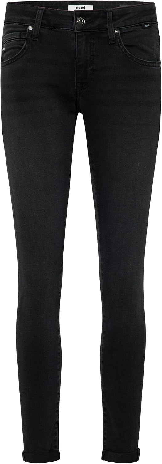 Detalle de Mavi Lexy Cropped Super Skinny Jeans Damen
