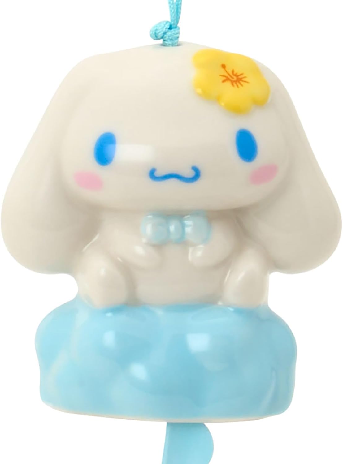 Detalle de サンリオ シナモロール 風鈴 891584 本体約6×4×6.5cm