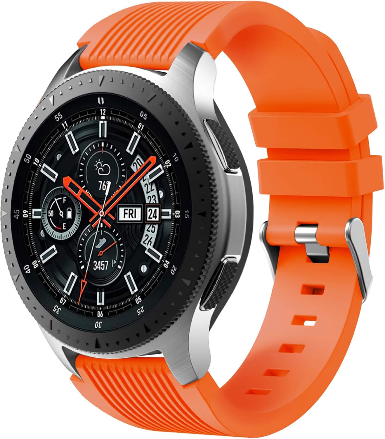 Thumbnail 6 de Dirrelo Correa 22 mm para Galaxy Watch
