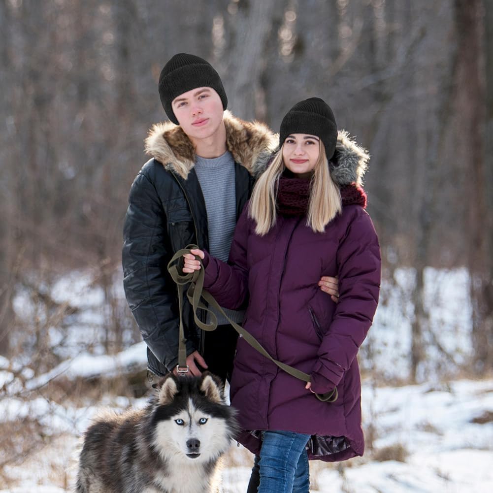 Thumbnail 6 de HAGOT Berretto Invernale Unisex con Paraorecchie 24 cm