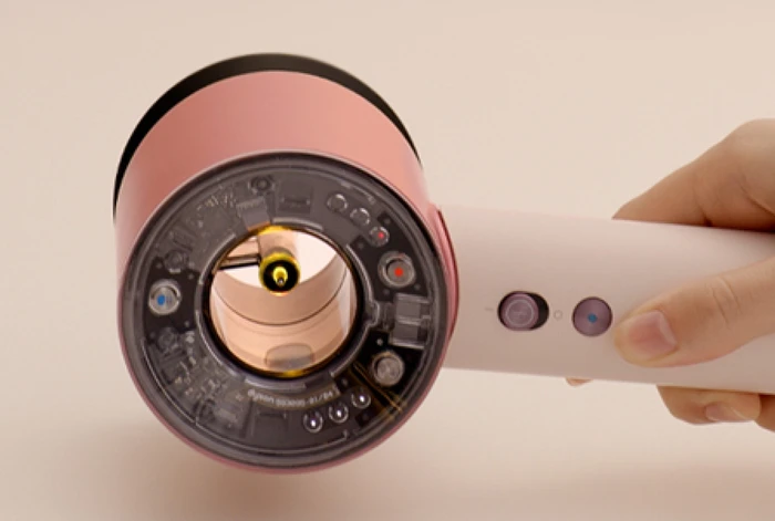 Thumbnail 2 de Dyson Supersonic Wavy Ceramic Pink