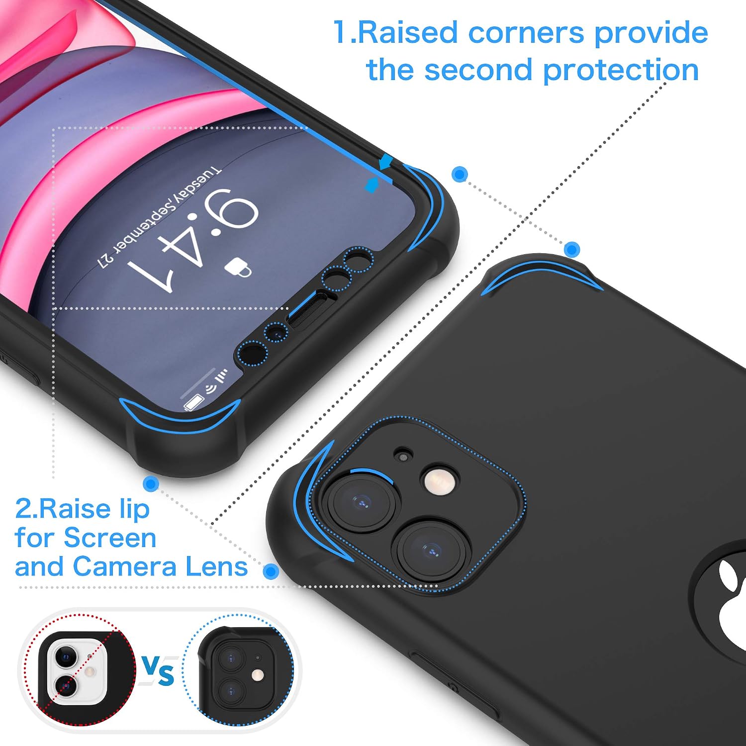 Detalle de ORETech iPhone 11 case