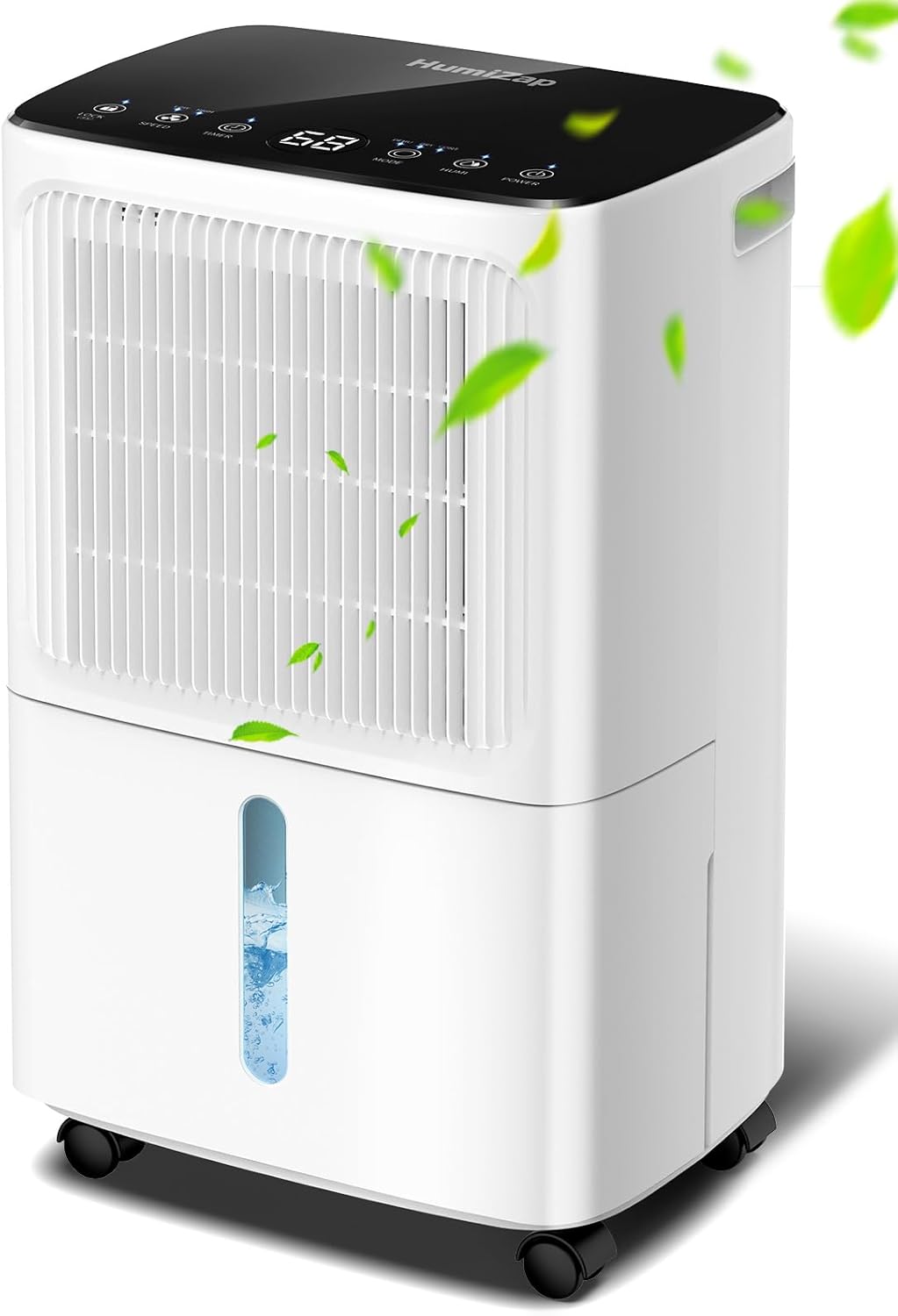 Detalle de Dehumidifier for Home Damp with Humidity Display