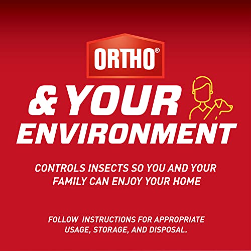 Thumbnail 8 de Ortho Home Defense Insect Killer for Indoor & Perimeter2 with Comfort Wand, 1.33 gal