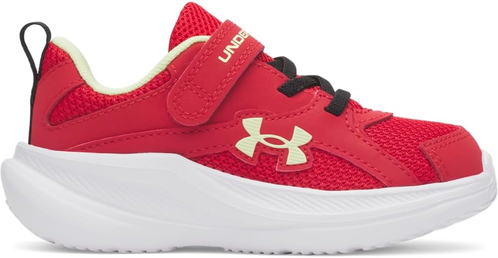 Detalle 1 de Under Armour Toddler Running Shoes, Charged Assert 11