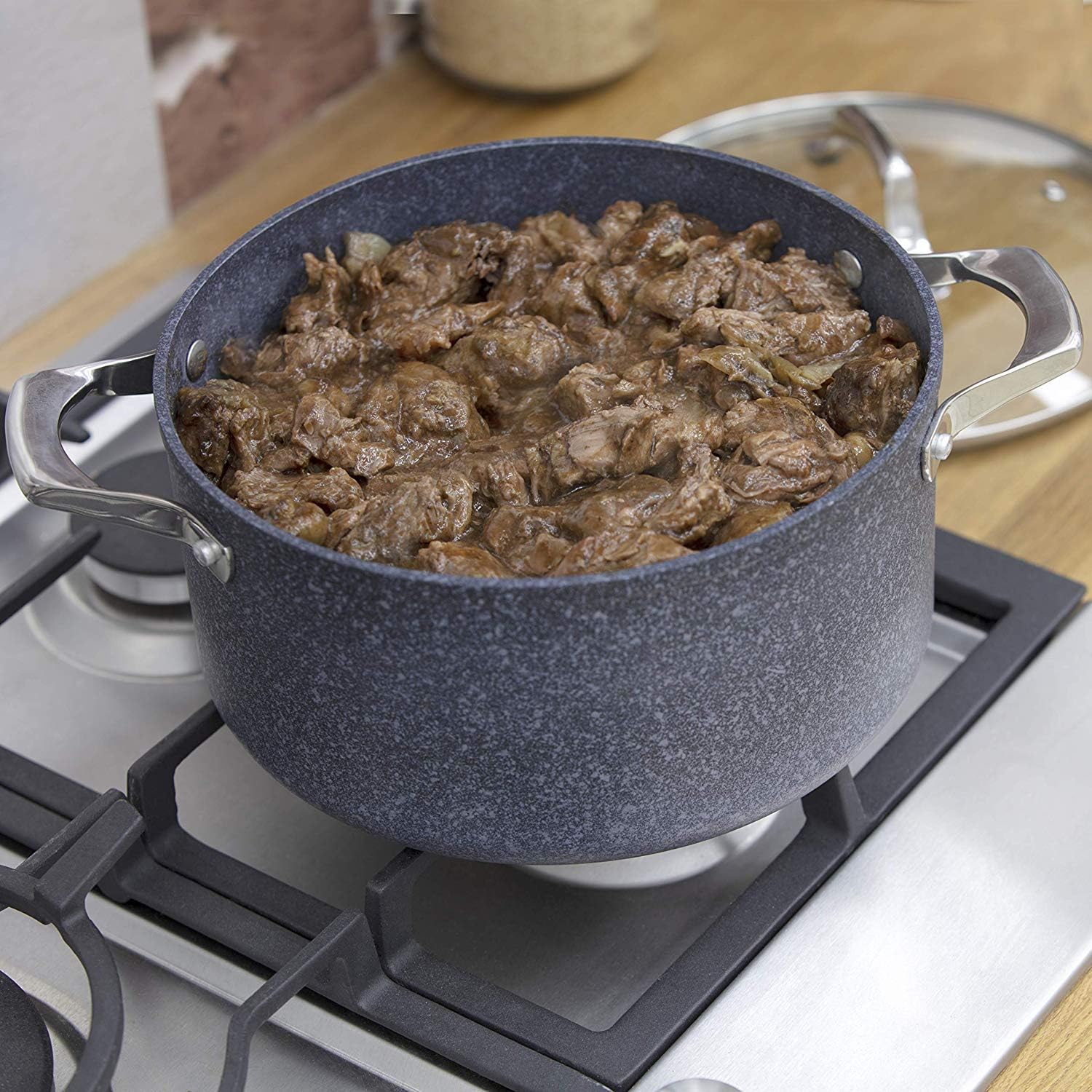 Thumbnail 3 de Tower Trustone Induction Casserole Dish 24 cm