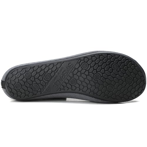Thumbnail 8 de Sixspace Badeschuhe Damen/Unisex Grau 38 EU – Wasserschuhe mit rutschfester Sohle
