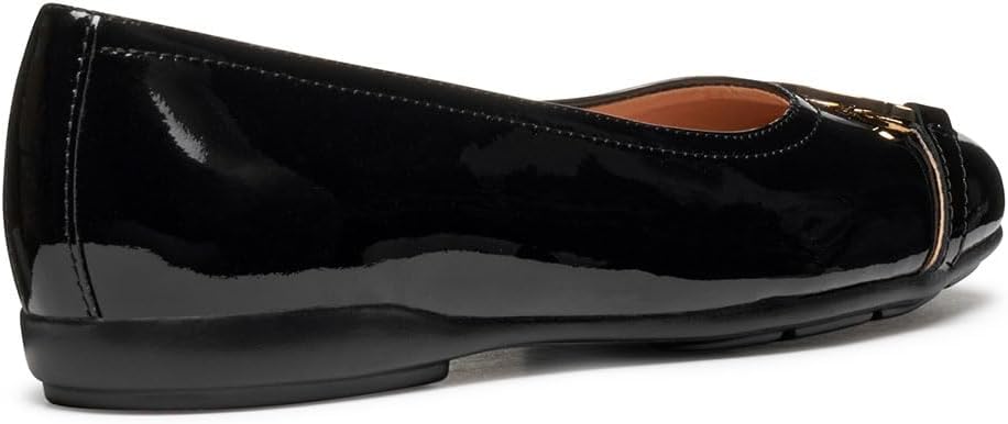 Detalle de Geox Femme Annytah Ballet Flat — respirant et confortable pour le quotidien