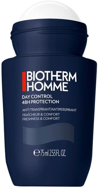 Thumbnail 1 de Biotherm Homme Day Control Deodorante Antitraspirante 48h – Senza alcool per tutti i tipi di pelle