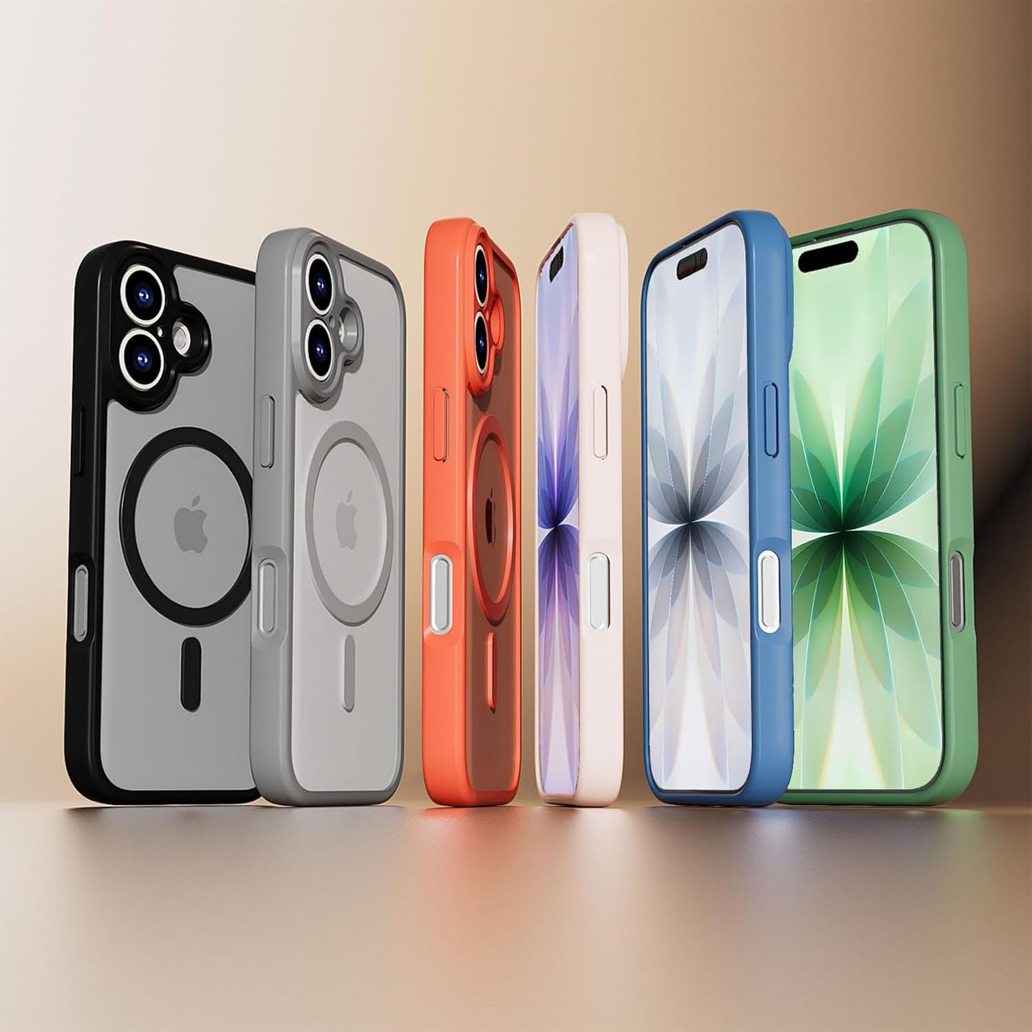 Thumbnail 5 de Leedia 3 in 1 Hülle für iPhone 17