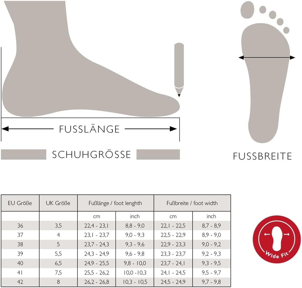 Thumbnail 5 de Tamaris Wide FIT Sandale 8-88720-44 H-Weite – Multi-Adjustable, Leder, bequeme Passform