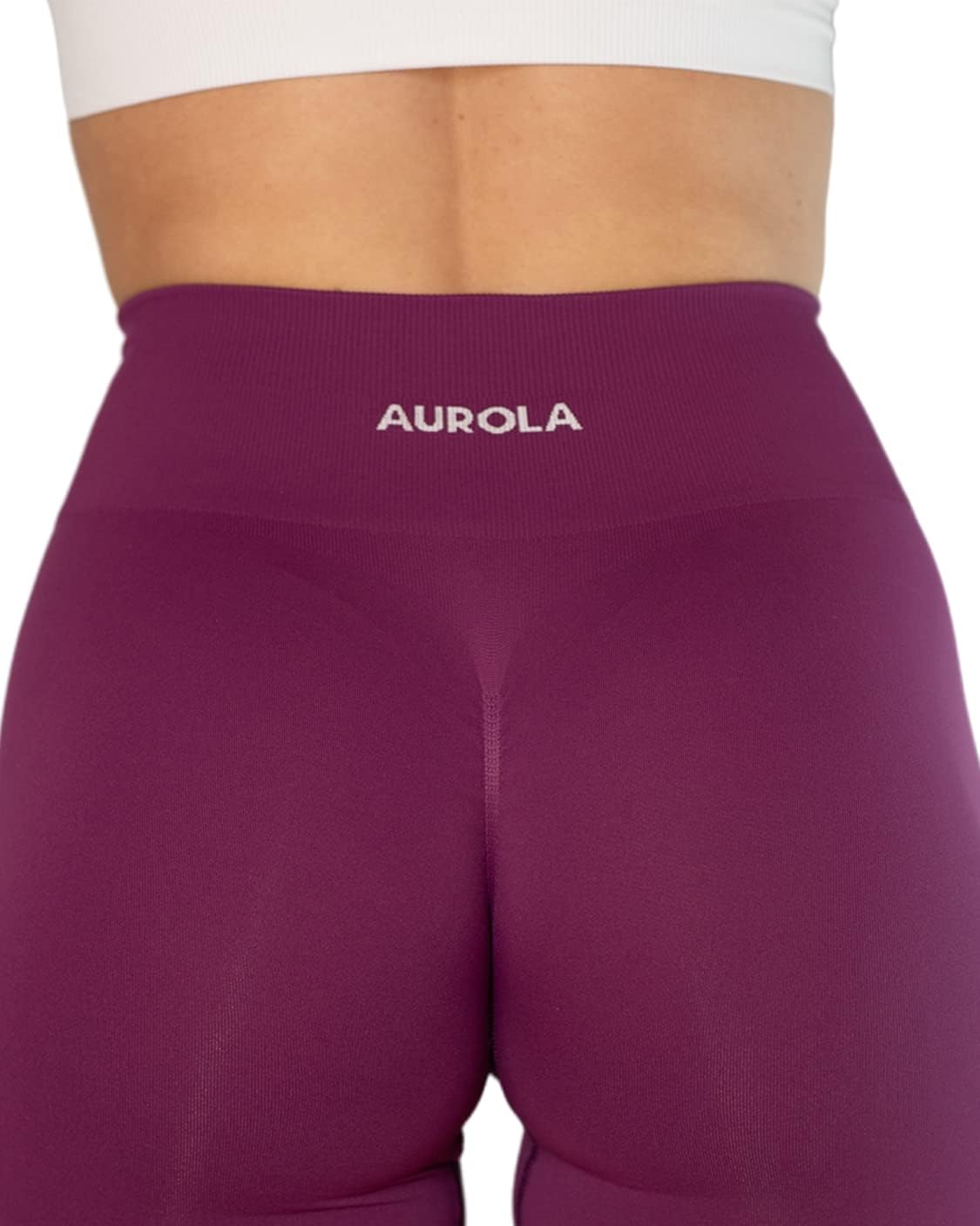 Detalle de AUROLA Workout Leggings 25-Inch Inseam