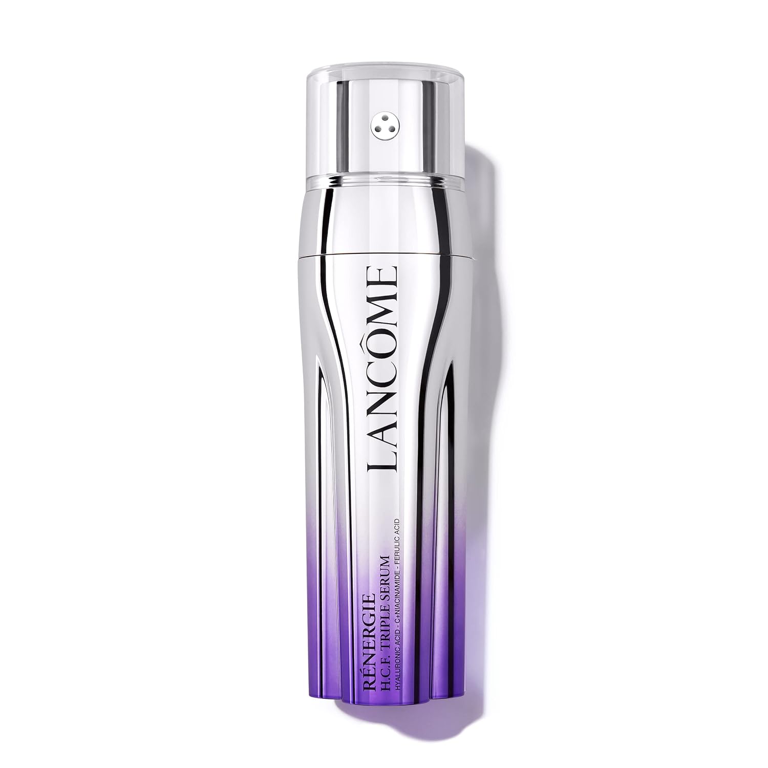 Detalle de Lancôme Rénergie H.C.F. Triple Serum 3614272860377, Face Serum with Hyaluronic Acid