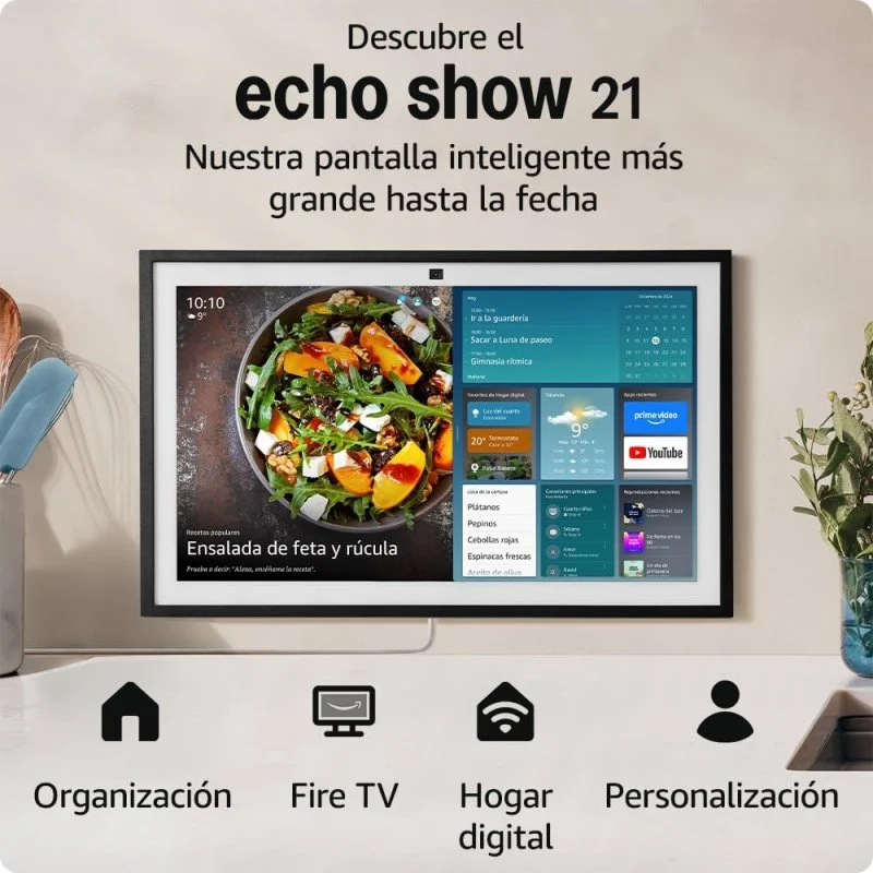 Thumbnail 3 de Amazon Echo Show 21 FullHD 21.5"