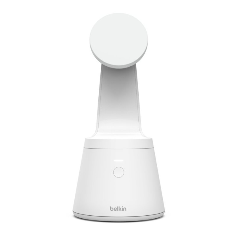 Detalle de Belkin Soporte Magnético con Seguimiento de Rostro Blanco