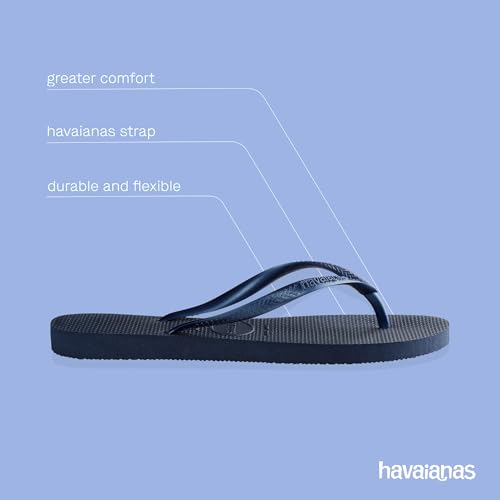 Detalle 2 de Havaianas Women's Flip-Flops, 1/2 UK