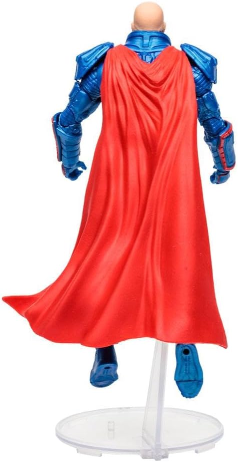 Detalle 2 de McFarlane TM15196 DC Multiverse Lex Luthor Power Suit Action Figure