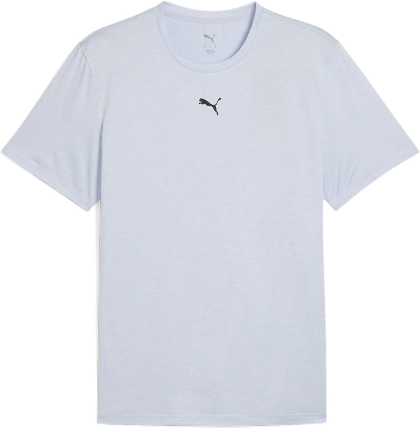 Thumbnail 5 de T-shirt mixte PUMA M Tad Essentials Heather Cat Tee (CF Small Cat) à col rond