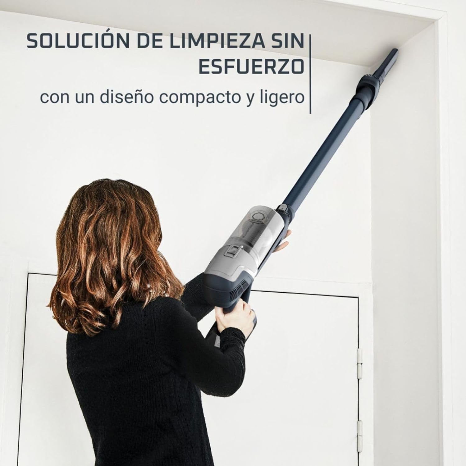 Detalle 1 de Rowenta XPert 6.60 - Aspiradora escoba 3 en 1 🧹