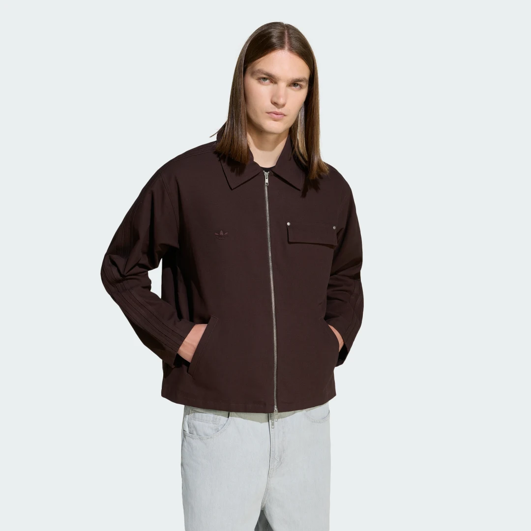 Detalle de Chaqueta de lona Originals Workwear de Adidas