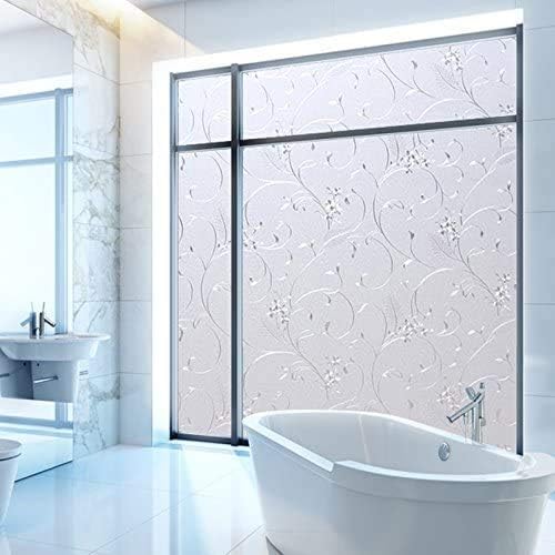 Detalle 2 de Niviy Privacy Frosted Window Film 23.6" x 118"