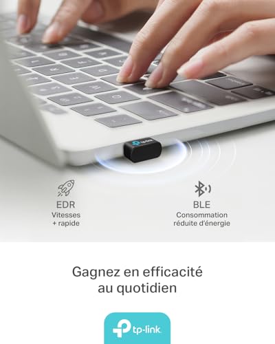 Thumbnail 4 de TP-Link UB600 — Adaptador Bluetooth 6.0 para PC (USB Nano) Plug & Play