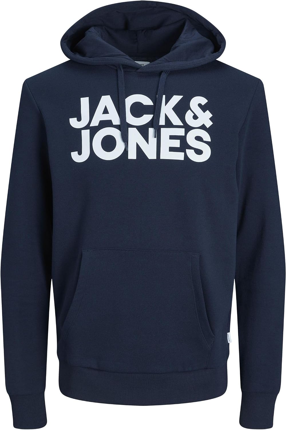 Detalle de Jack & Jones Jjecorp Sweat à capuche homme — lot 1