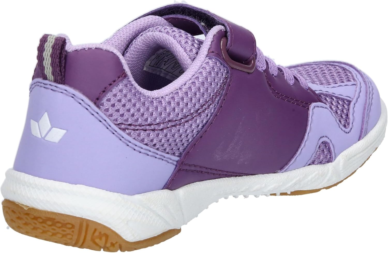 Thumbnail 3 de Lico Unisex Kinder Sport- & Hallenturnschuhe mit TPR-Laufsohle und Klettverschluss