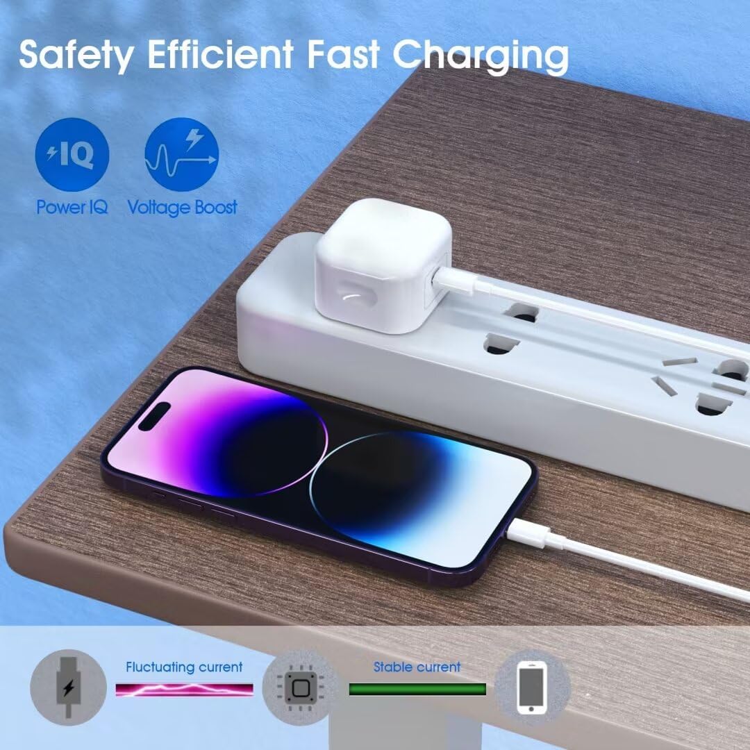 Thumbnail 4 de iPhone USB C Fast Charger 2Pack 20W