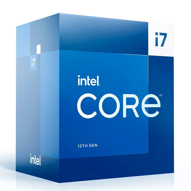 Detalle de Intel Core i7-13700F 2,1 GHz / 5,2 GHz: ficha técnica y valoración de compra