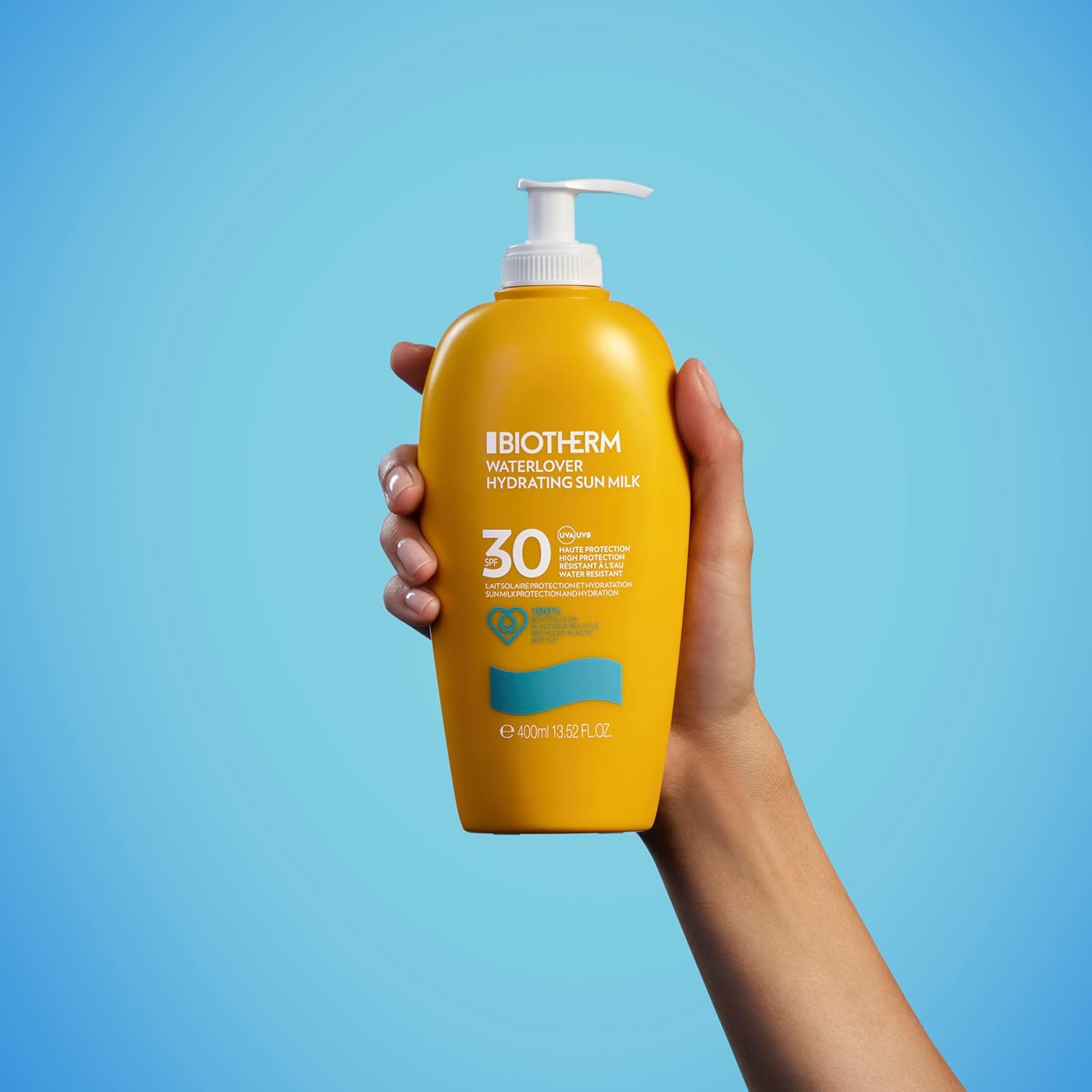 Thumbnail 2 de Biotherm Lait Solaire Hydratant SPF 30 – pflegende Sonnenlotion für den Körper (400 ml)