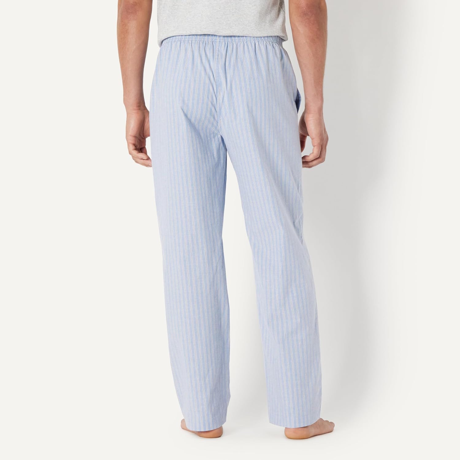 Thumbnail 2 de Amazon Essentials Men's Cotton Stretch Poplin Pajama Pant