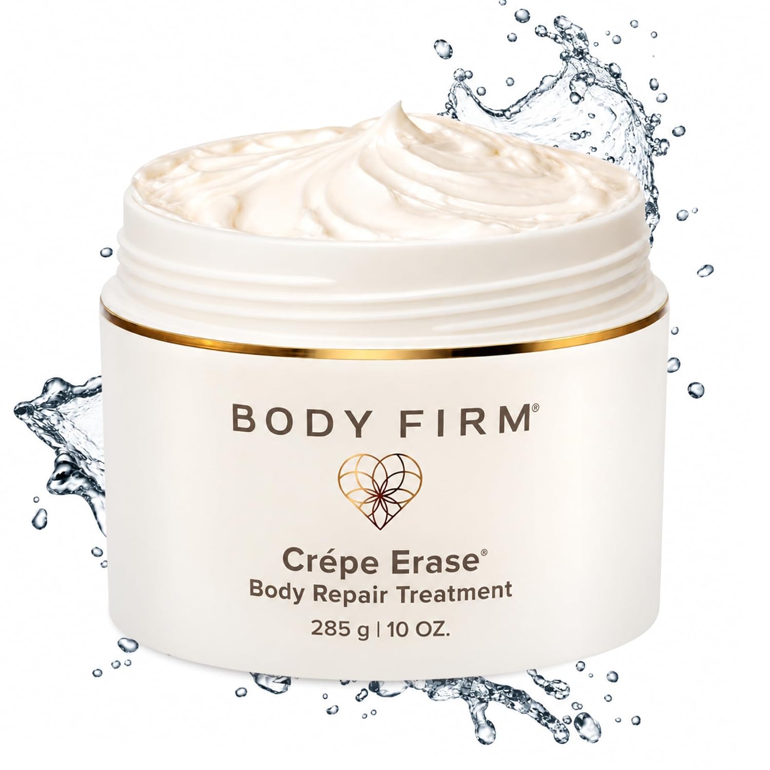 Detalle de BODY FIRM Crepe Erase Repair Cream, 10oz