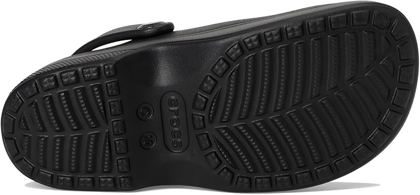 Thumbnail 2 de Crocs Classic Mary Jane Clog zuecos talla 25/26 niños