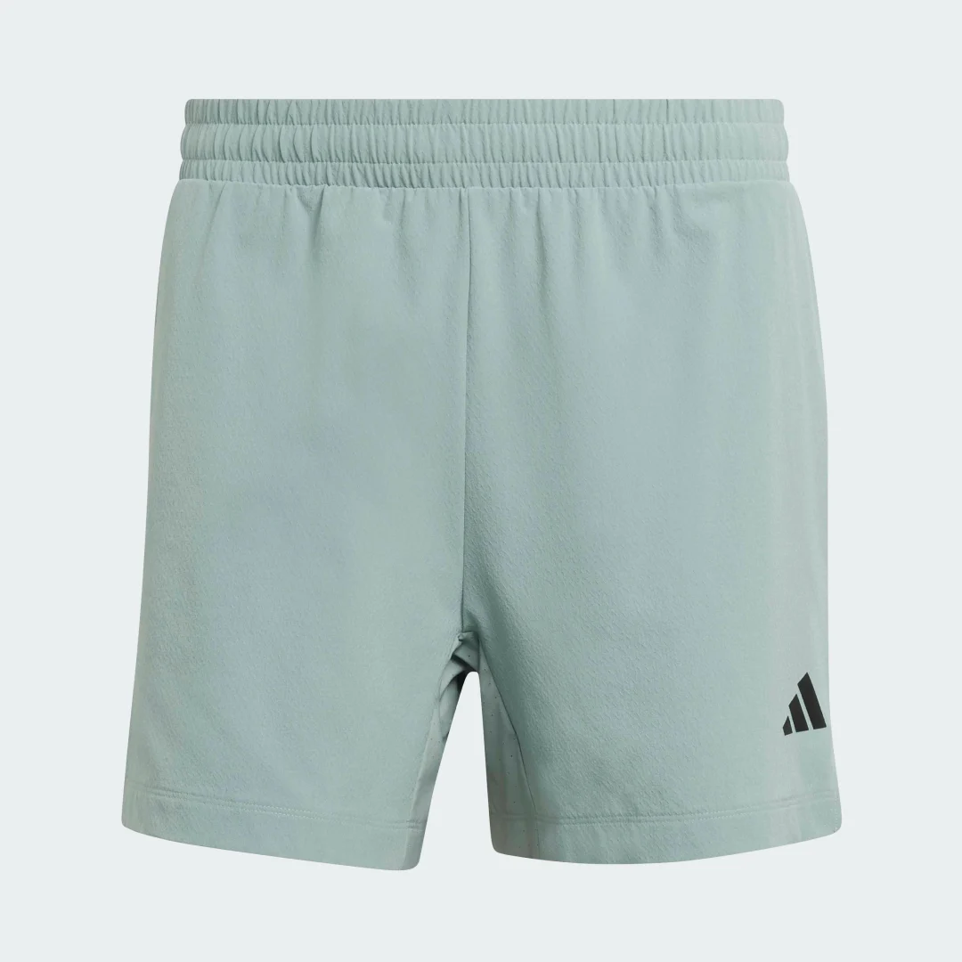Thumbnail 3 de Adidas Pantalón corto D4T PrimeLift 3 Stripes Verde