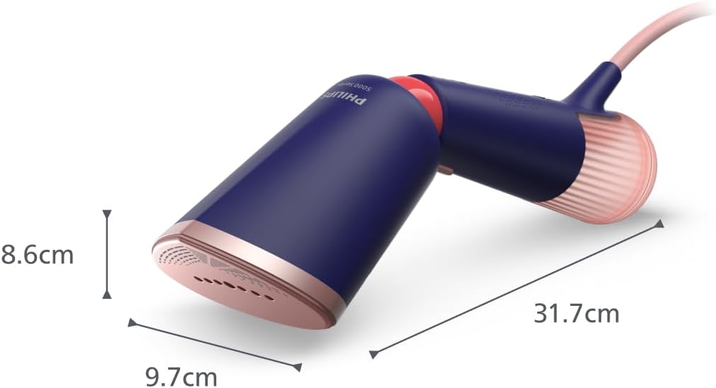 Thumbnail 6 de Philips 5000 Series Handheld Steamer 1400W