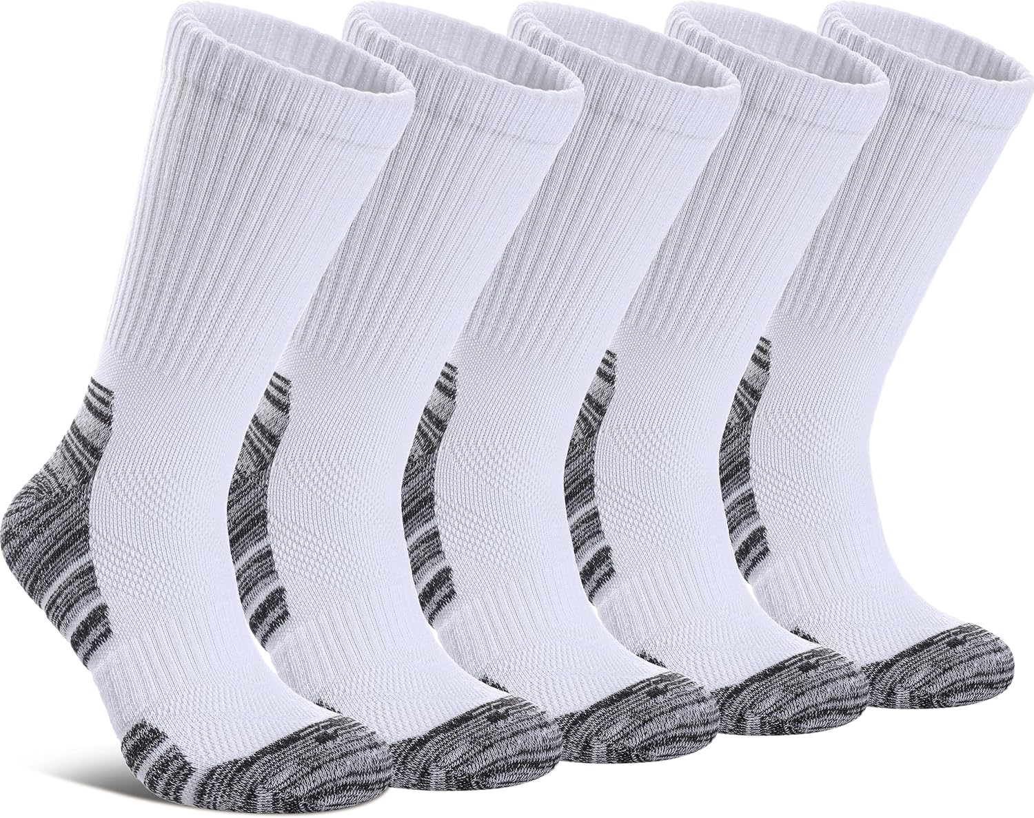 Detalle de DOSKONI Women's Compression Crew Socks