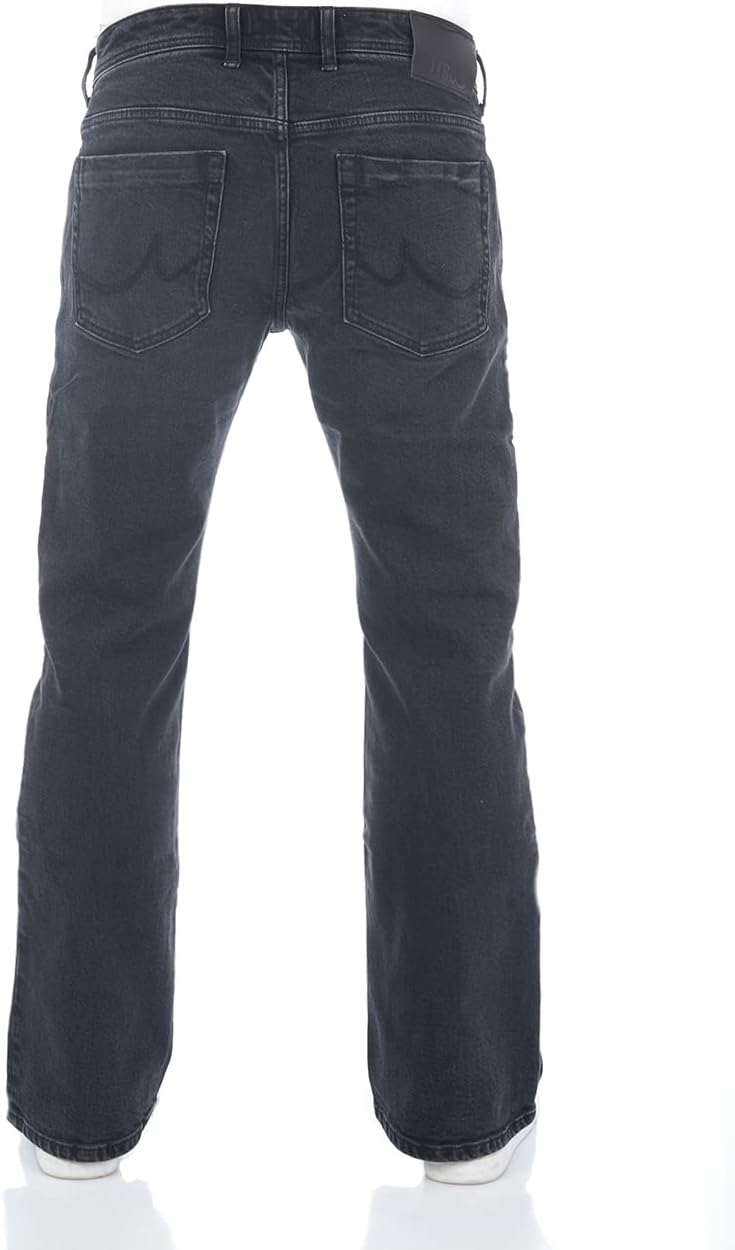 Detalle 2 de LTB Jeans Timor Bootcut Jeans mit Stretch