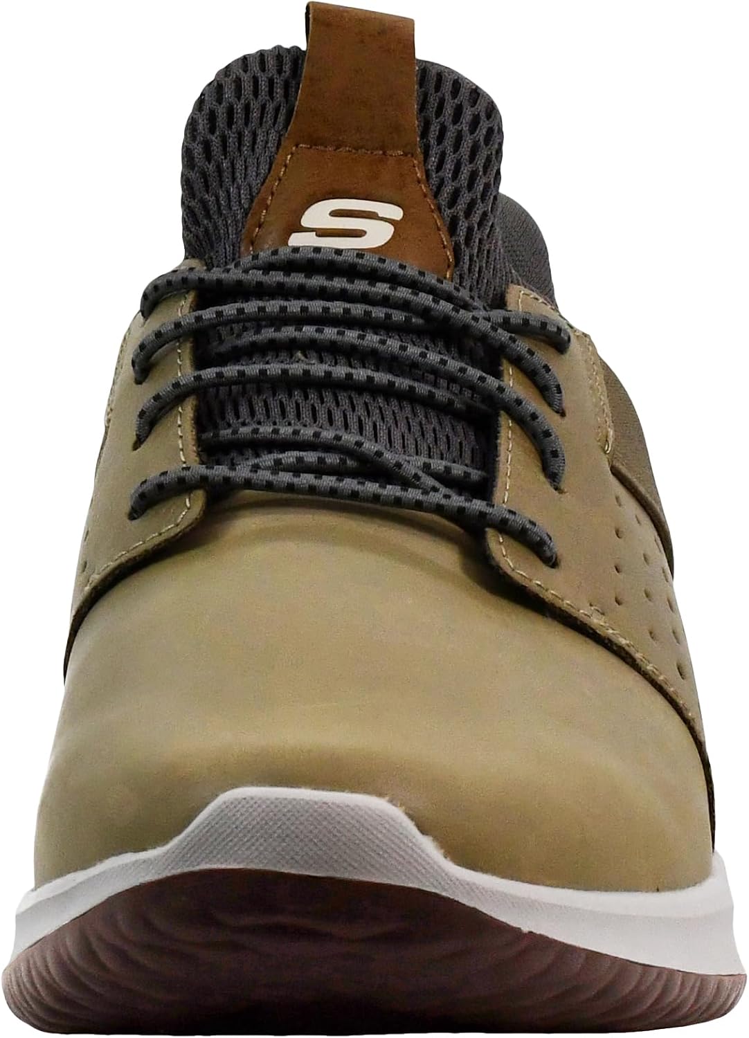 Detalle 2 de Skechers Delson Axton, Baskets Homme