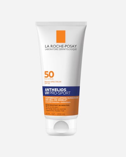 Thumbnail 11 de La Roche-Posay Anthelios UV Pro-Sport SPF 50 Face & Body Sunscreen