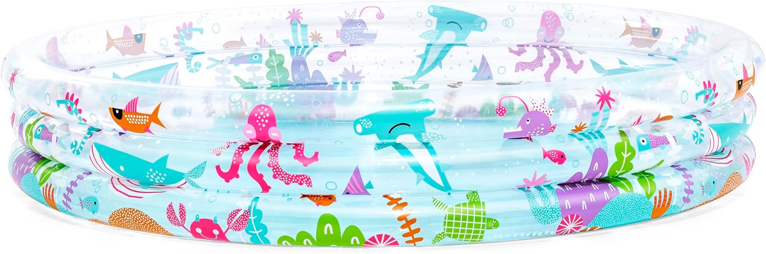 Thumbnail 4 de Bestway Planschbecken Dive 183 x 33 cm