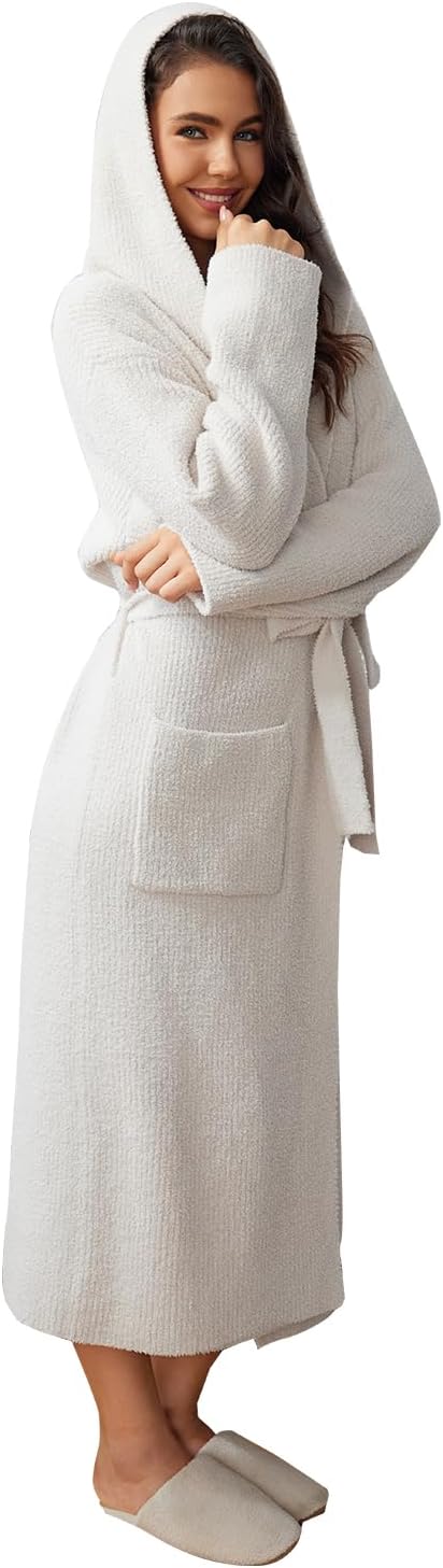 Thumbnail 1 de MH MYLUNE HOME Ultra Soft Robe 🧖♀