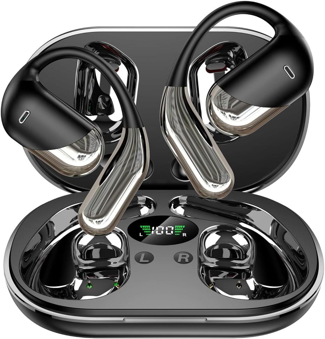 Detalle de SANOTO Auriculares Traductor en Tiempo Real