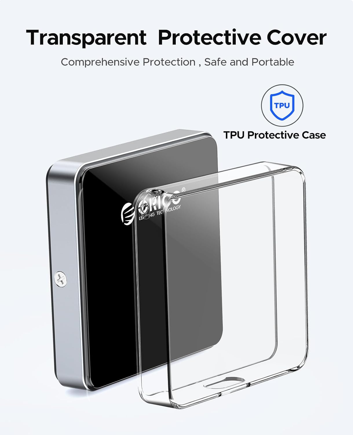 Detalle 2 de ORICO AP30 Boîtier SSD NVMe 2230 Magsafe
