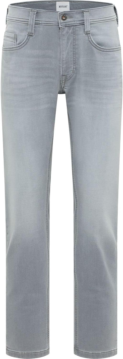 Detalle de Mustang Herren Jeans Oregon Slim K