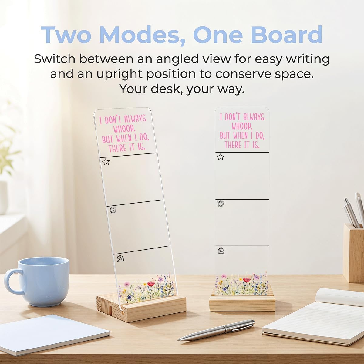 Detalle 2 de Monitor Memo Board with 200 Sticky Note Sheets