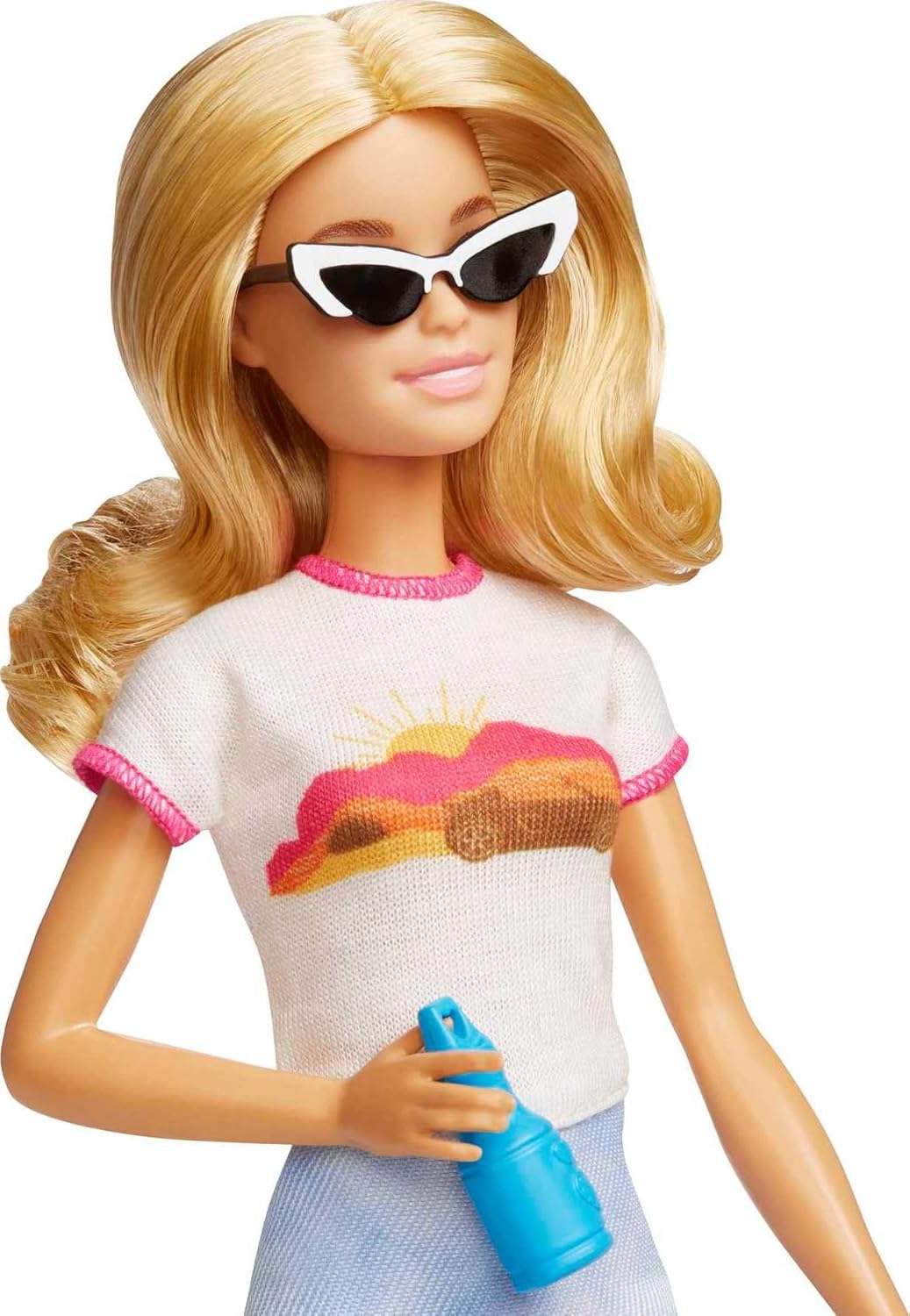 Thumbnail 6 de Barbie Malibu: Set da viaggio con bambola, cagnolino e oltre 10 accessori – valigie funzionanti